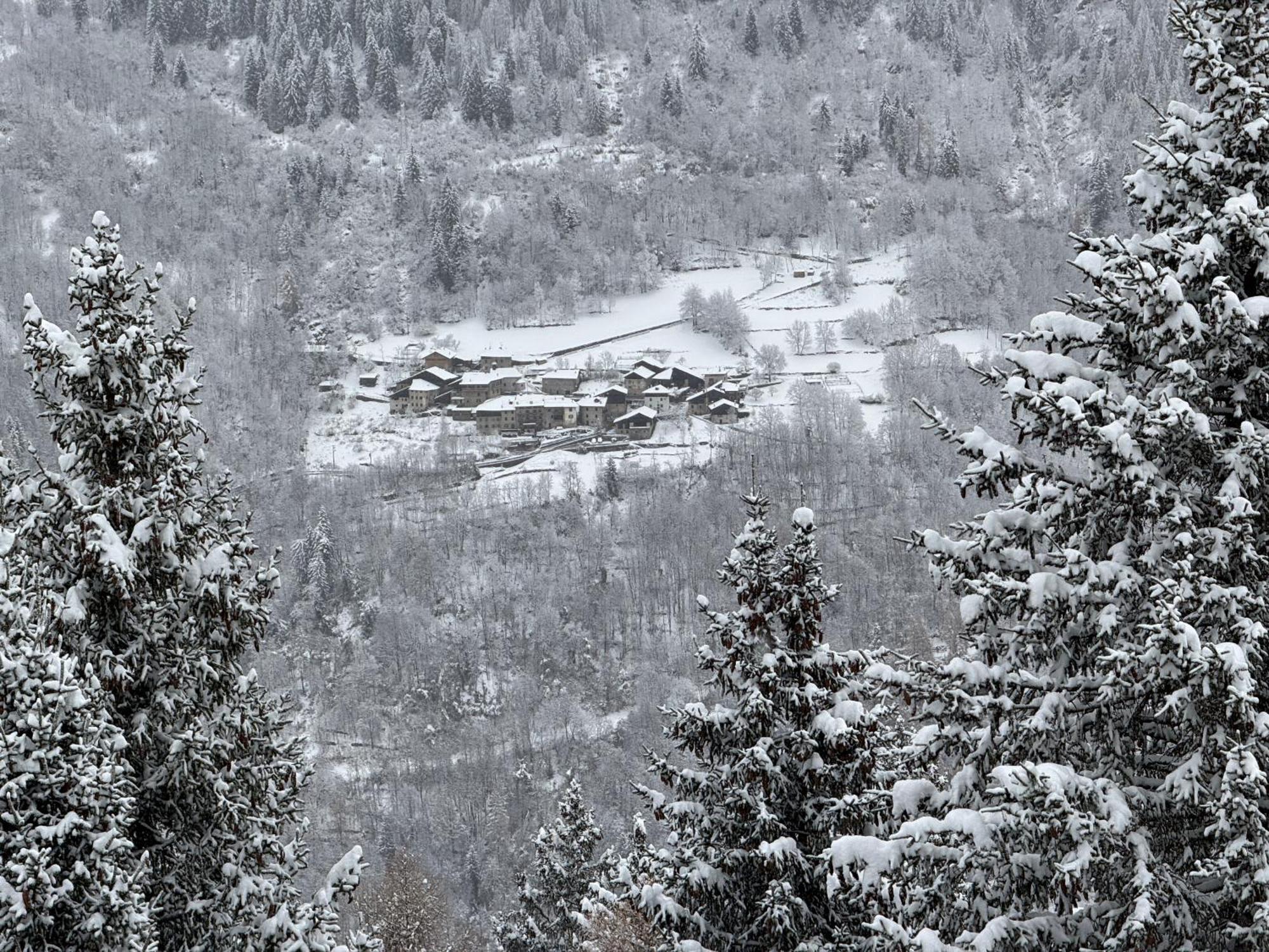 Panorama Marilleva 1400 - Val Di Sole Apartment ภายนอก รูปภาพ