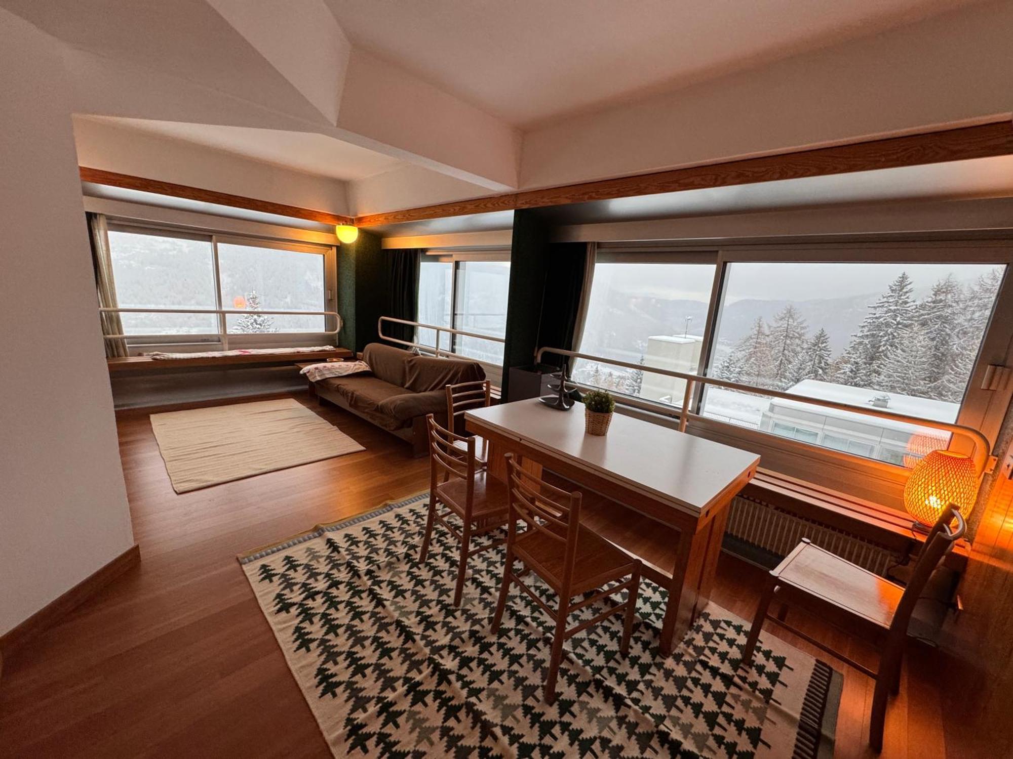 Panorama Marilleva 1400 - Val Di Sole Apartment ภายนอก รูปภาพ