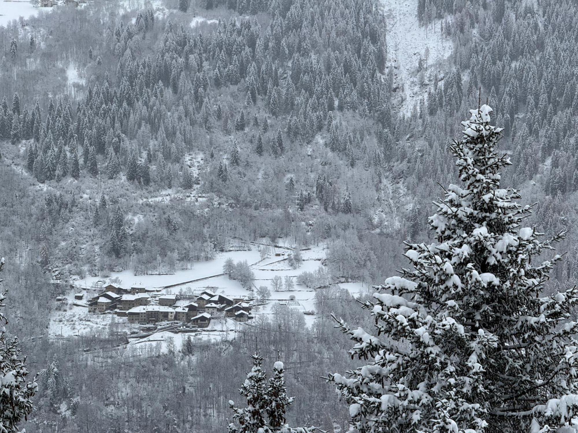 Panorama Marilleva 1400 - Val Di Sole Apartment ภายนอก รูปภาพ