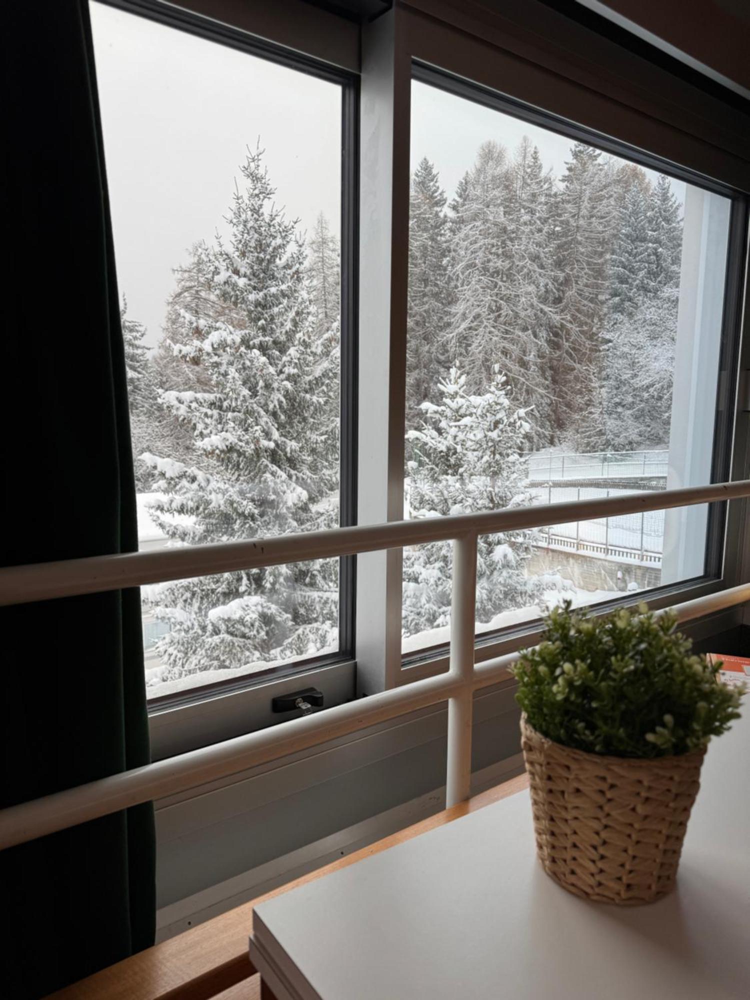 Panorama Marilleva 1400 - Val Di Sole Apartment ภายนอก รูปภาพ