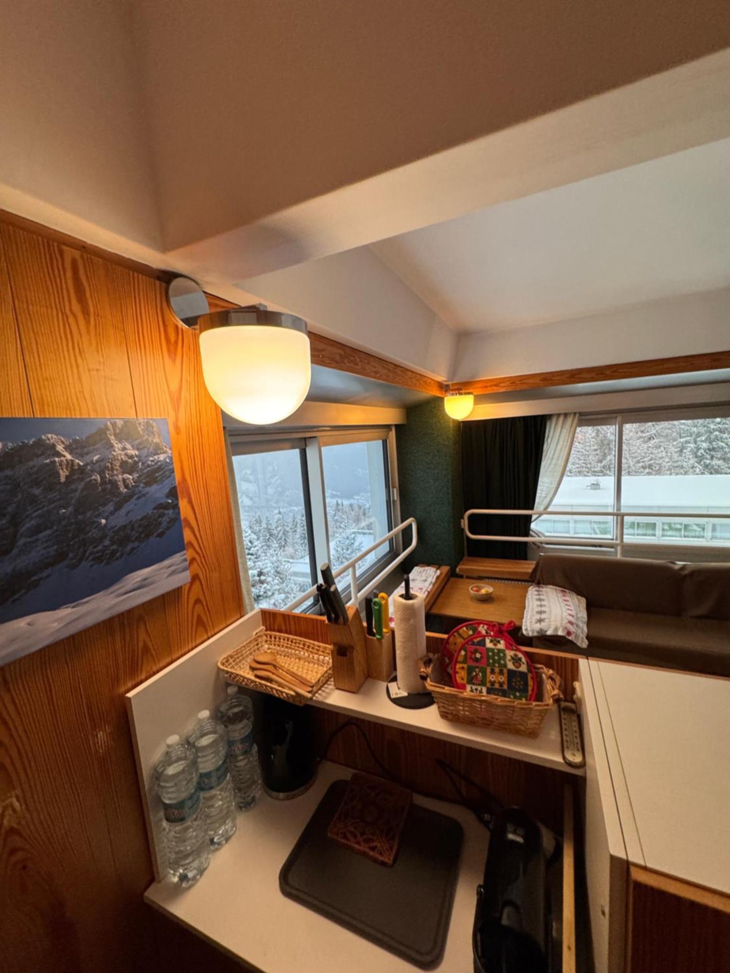 Panorama Marilleva 1400 - Val Di Sole Apartment ภายนอก รูปภาพ