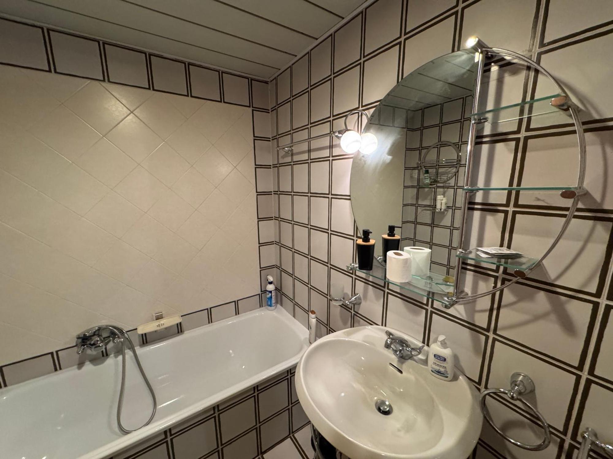 Panorama Marilleva 1400 - Val Di Sole Apartment ภายนอก รูปภาพ
