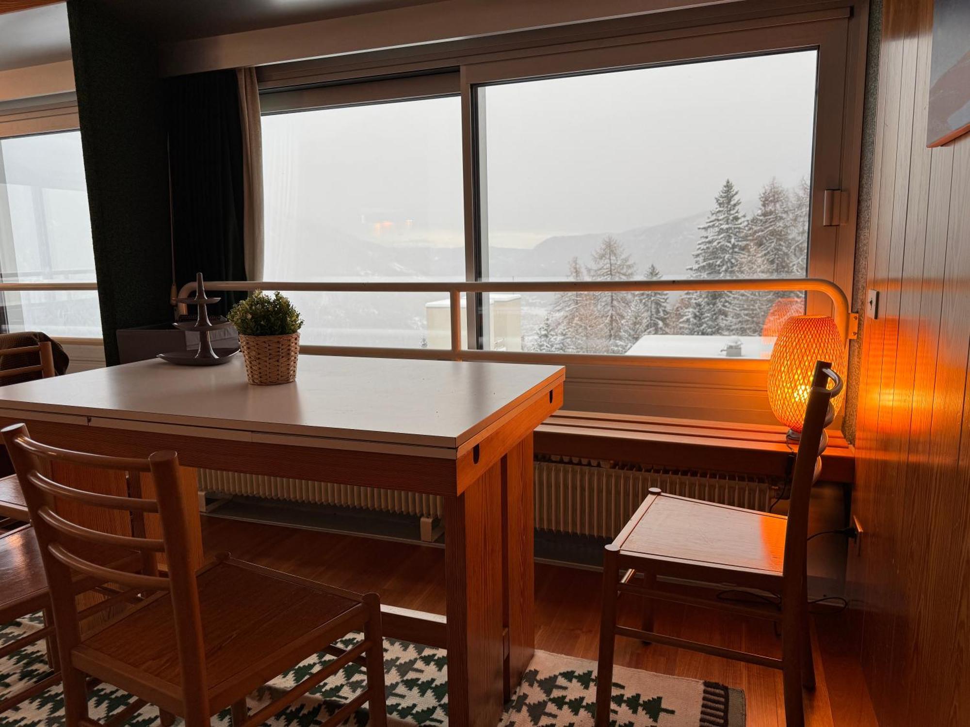 Panorama Marilleva 1400 - Val Di Sole Apartment ภายนอก รูปภาพ