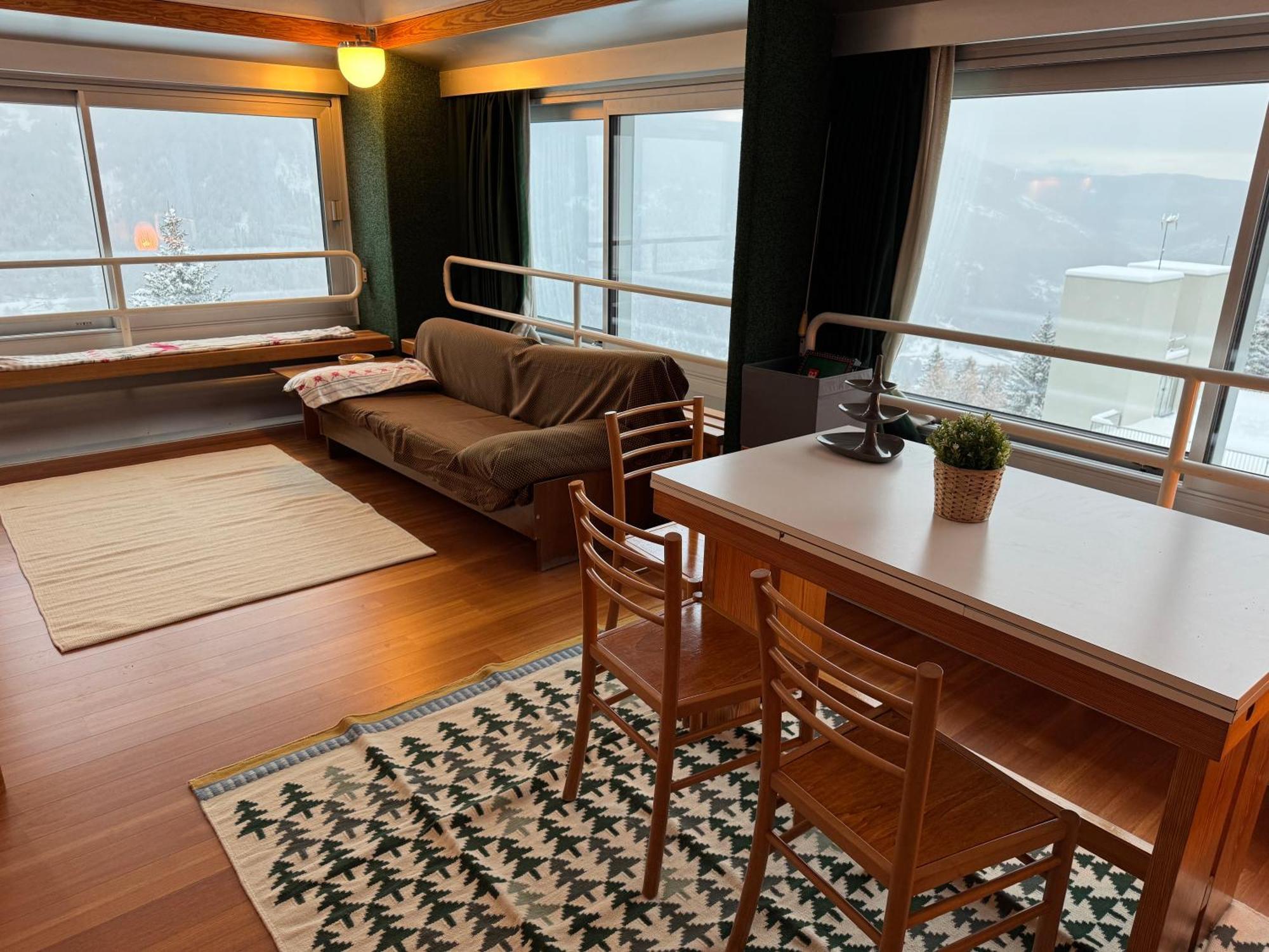 Panorama Marilleva 1400 - Val Di Sole Apartment ภายนอก รูปภาพ