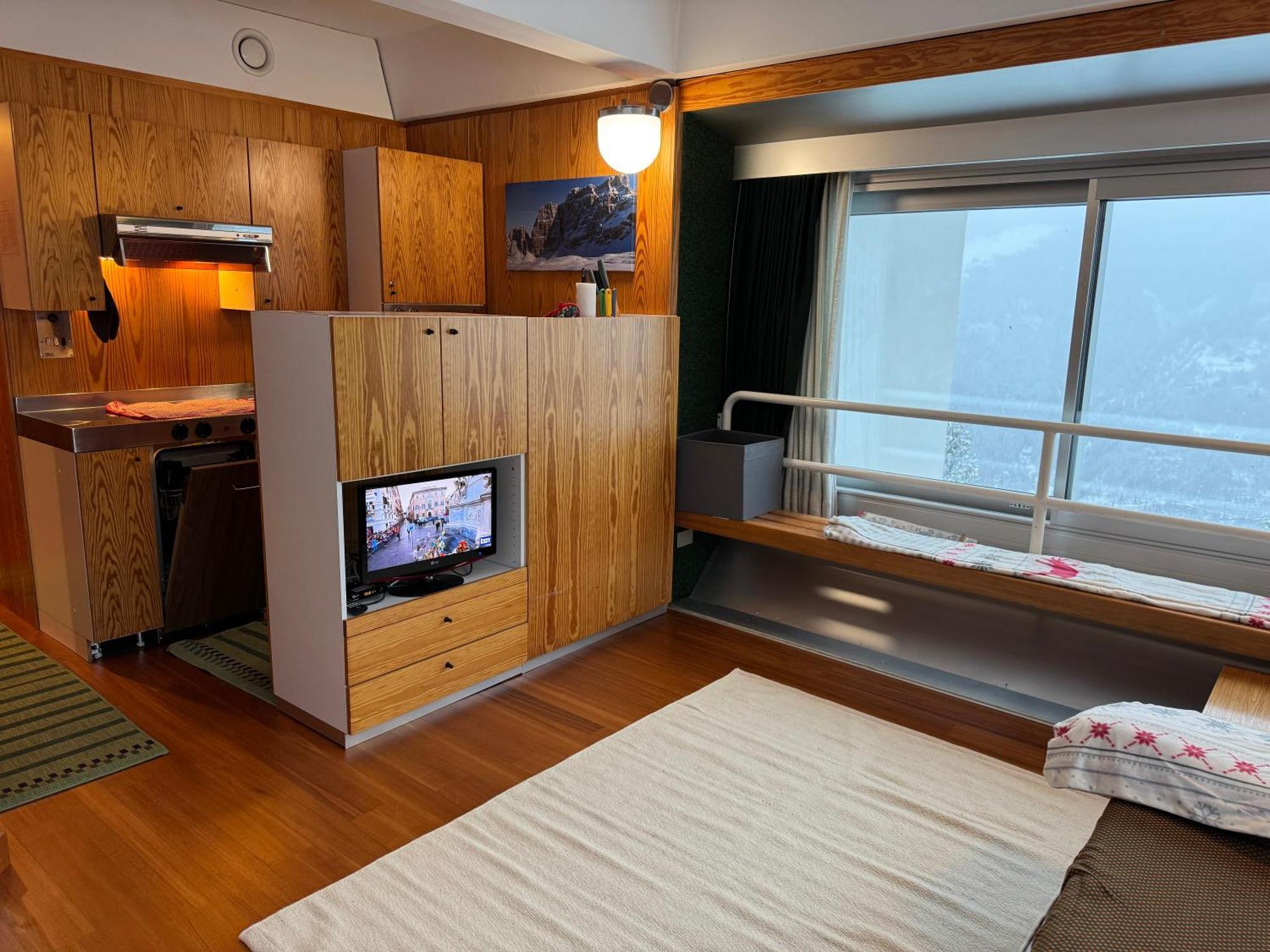 Panorama Marilleva 1400 - Val Di Sole Apartment ภายนอก รูปภาพ