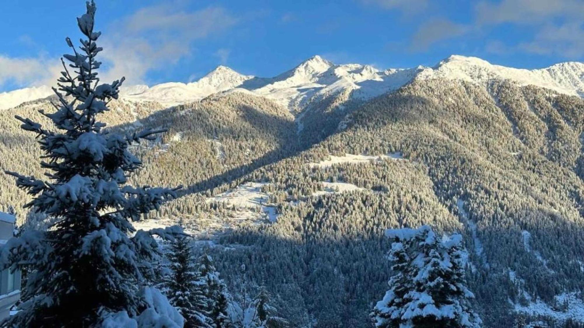 Panorama Marilleva 1400 - Val Di Sole Apartment ภายนอก รูปภาพ