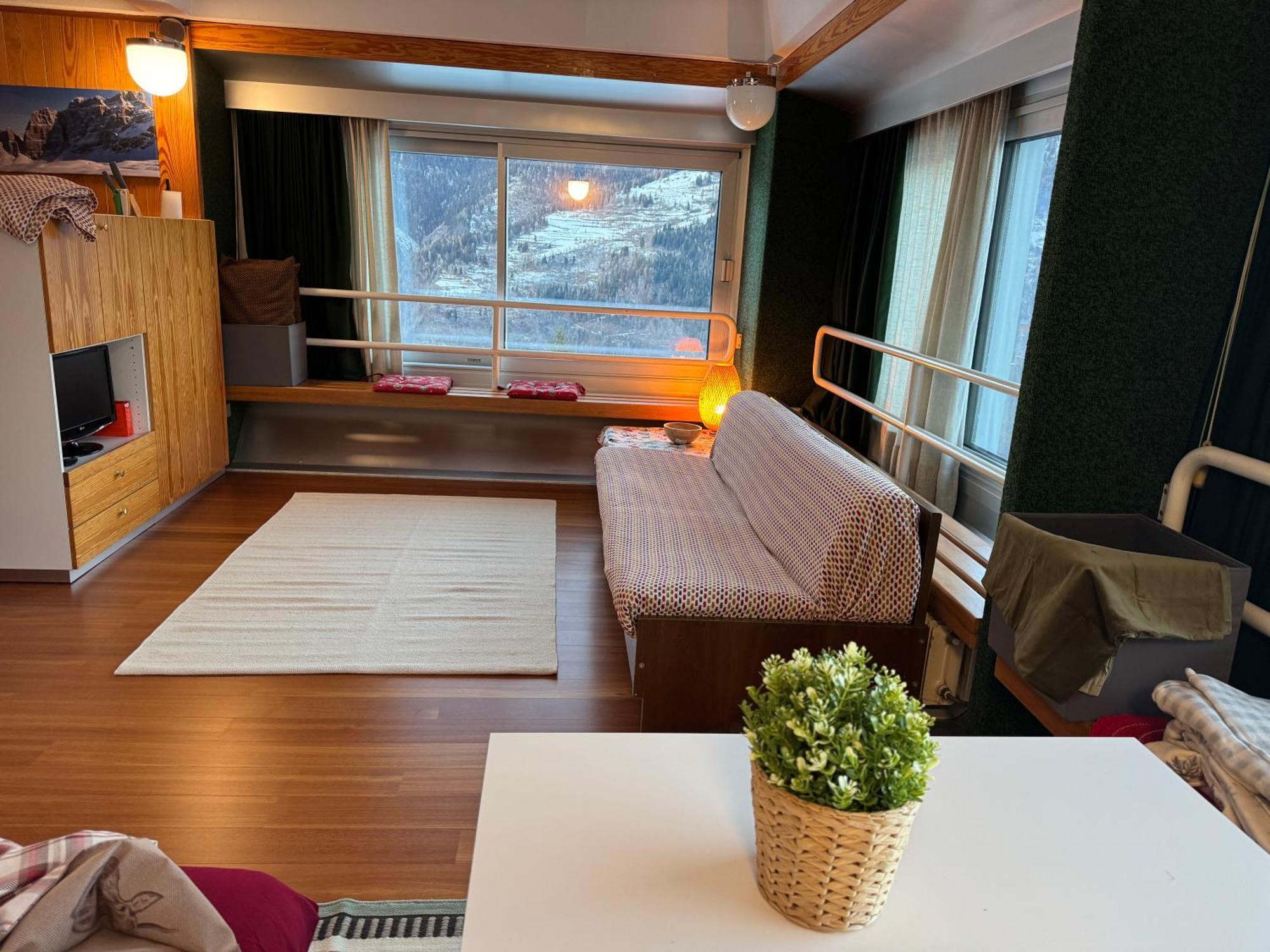 Panorama Marilleva 1400 - Val Di Sole Apartment ภายนอก รูปภาพ