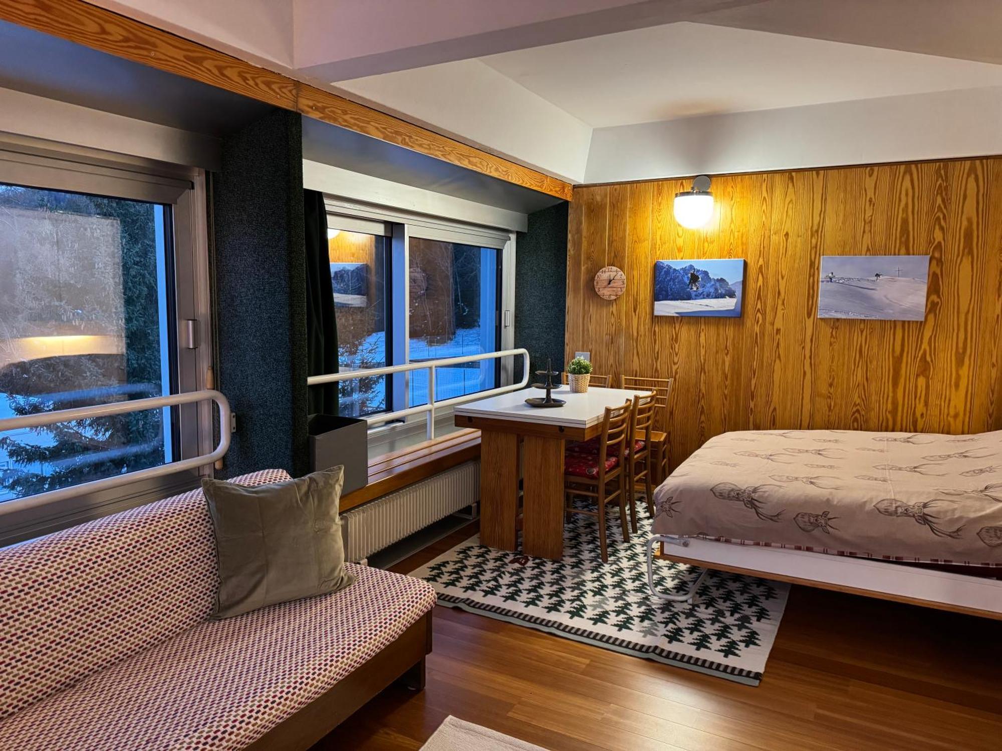 Panorama Marilleva 1400 - Val Di Sole Apartment ภายนอก รูปภาพ