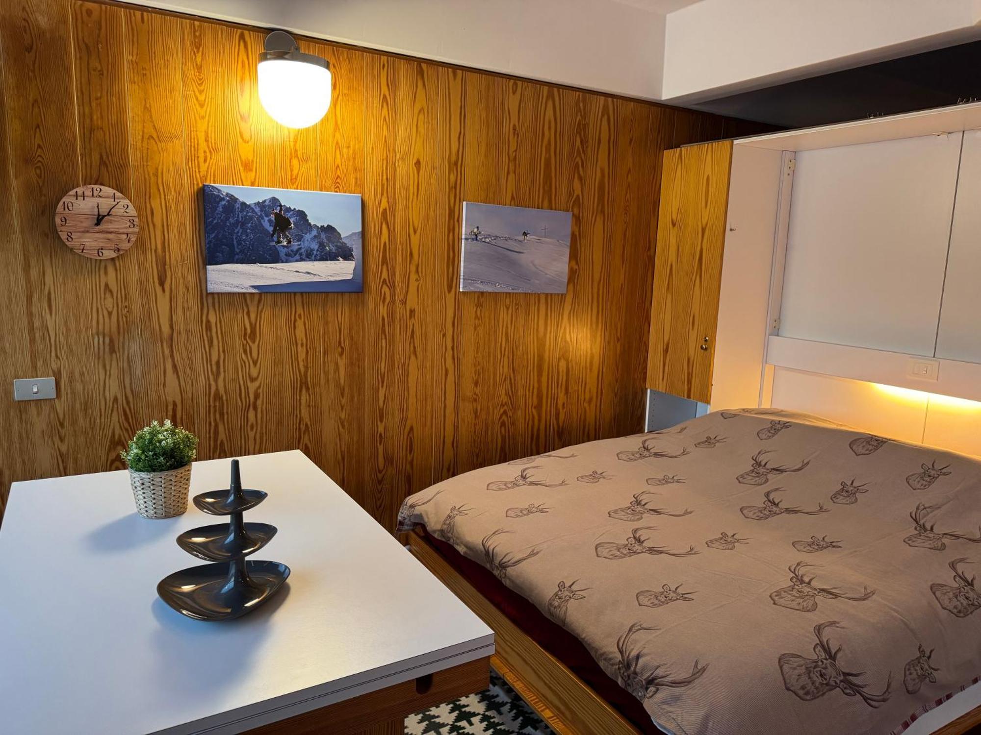 Panorama Marilleva 1400 - Val Di Sole Apartment ภายนอก รูปภาพ