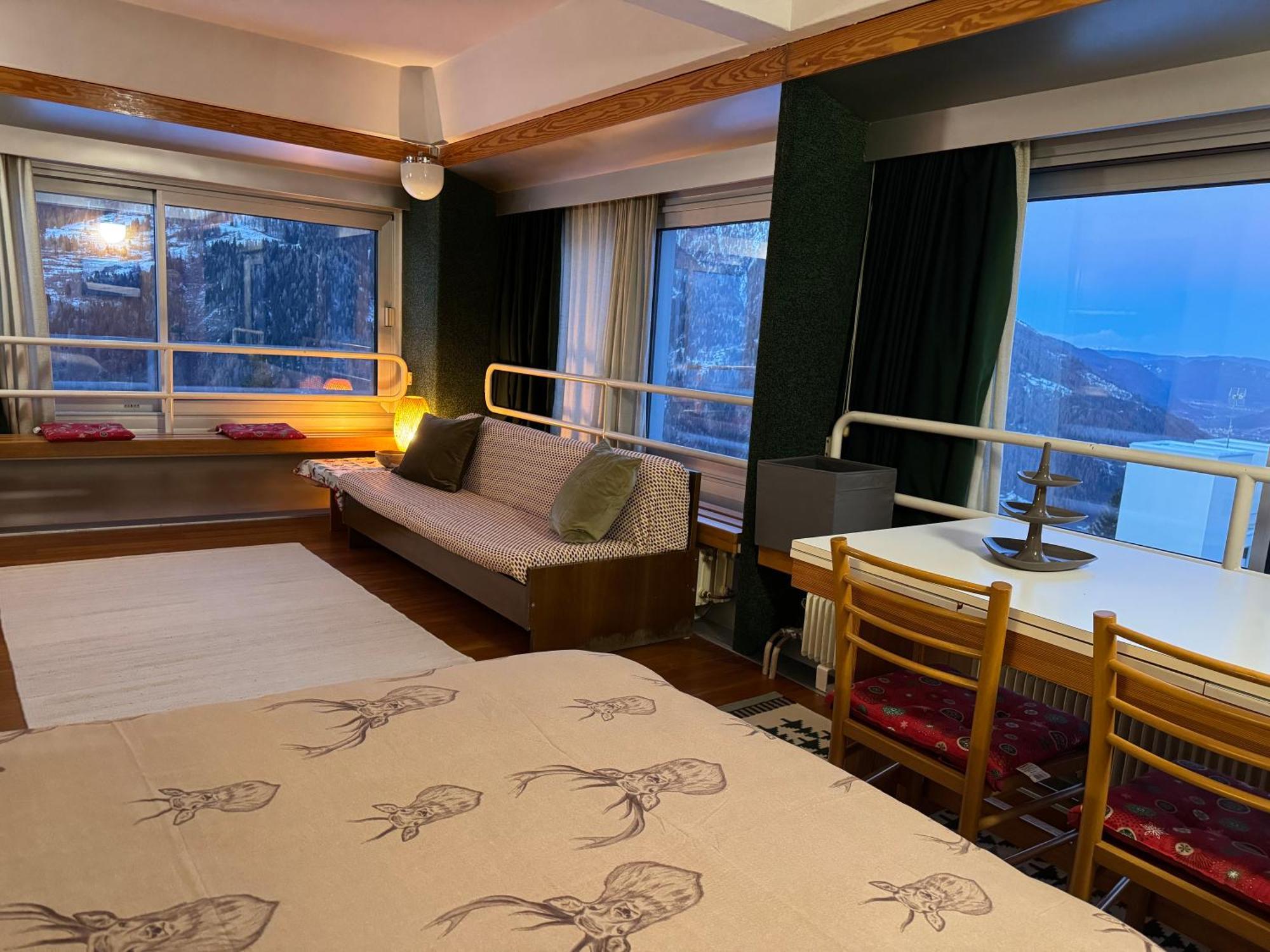Panorama Marilleva 1400 - Val Di Sole Apartment ภายนอก รูปภาพ