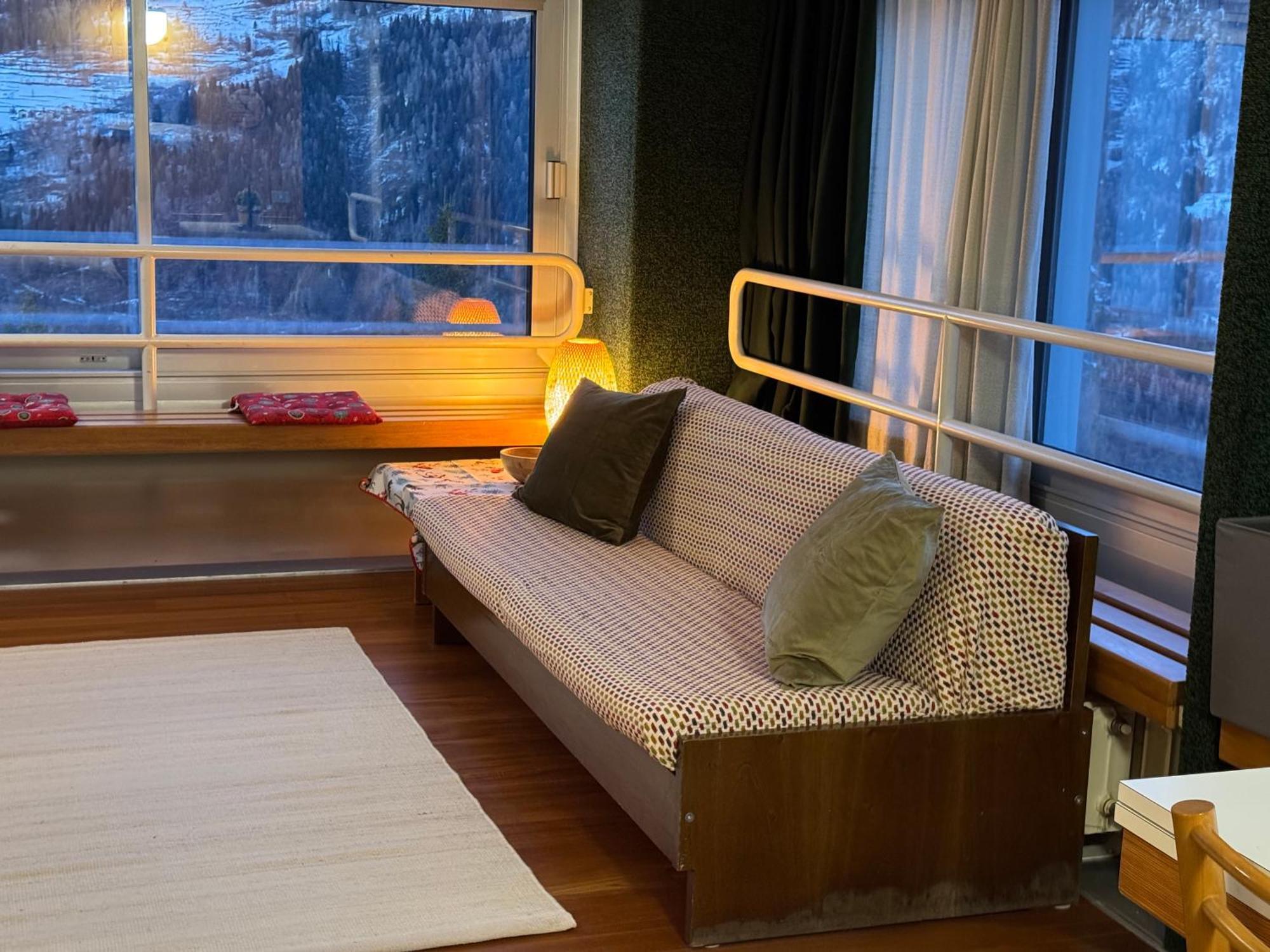 Panorama Marilleva 1400 - Val Di Sole Apartment ภายนอก รูปภาพ