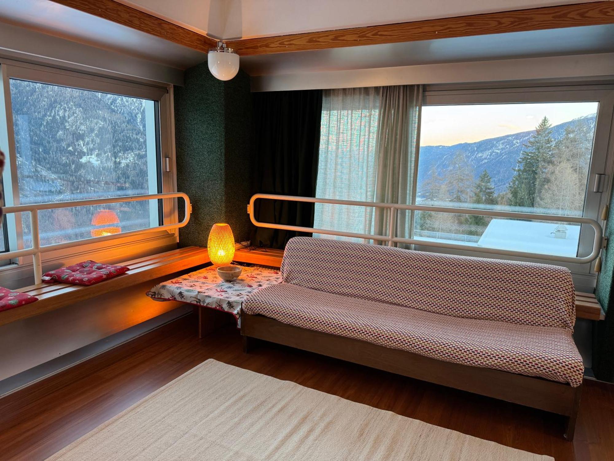 Panorama Marilleva 1400 - Val Di Sole Apartment ภายนอก รูปภาพ