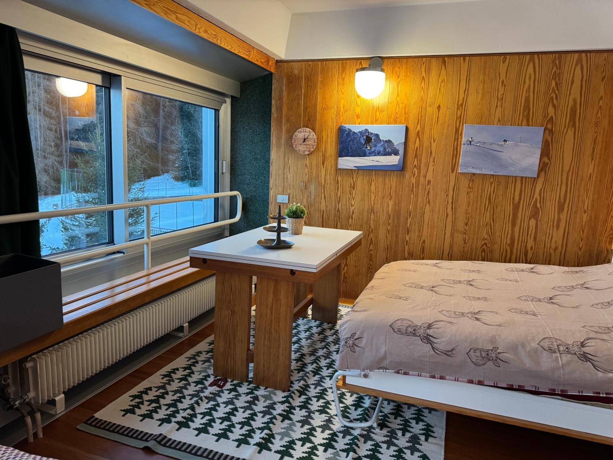 Panorama Marilleva 1400 - Val Di Sole Apartment ภายนอก รูปภาพ