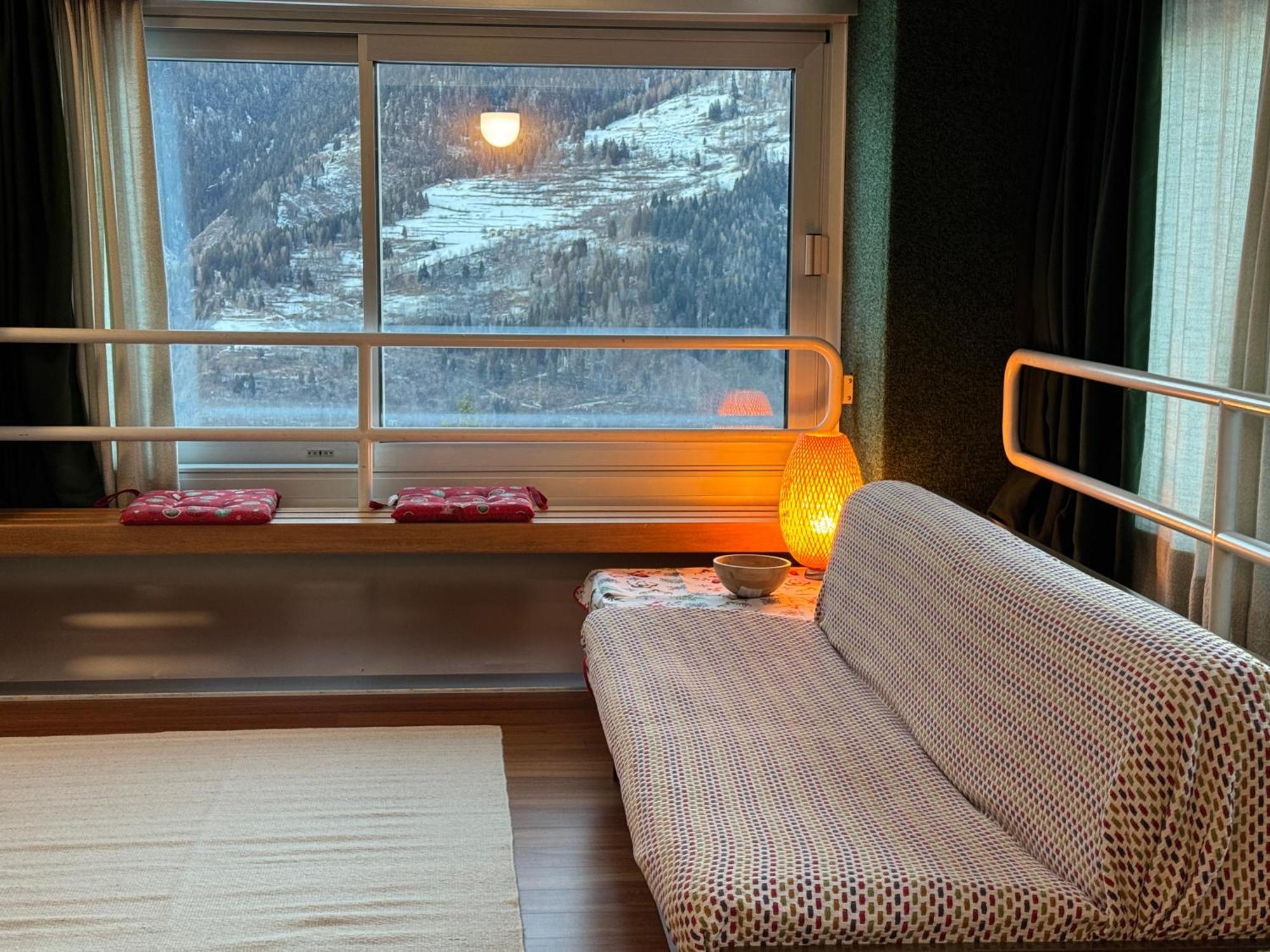 Panorama Marilleva 1400 - Val Di Sole Apartment ภายนอก รูปภาพ