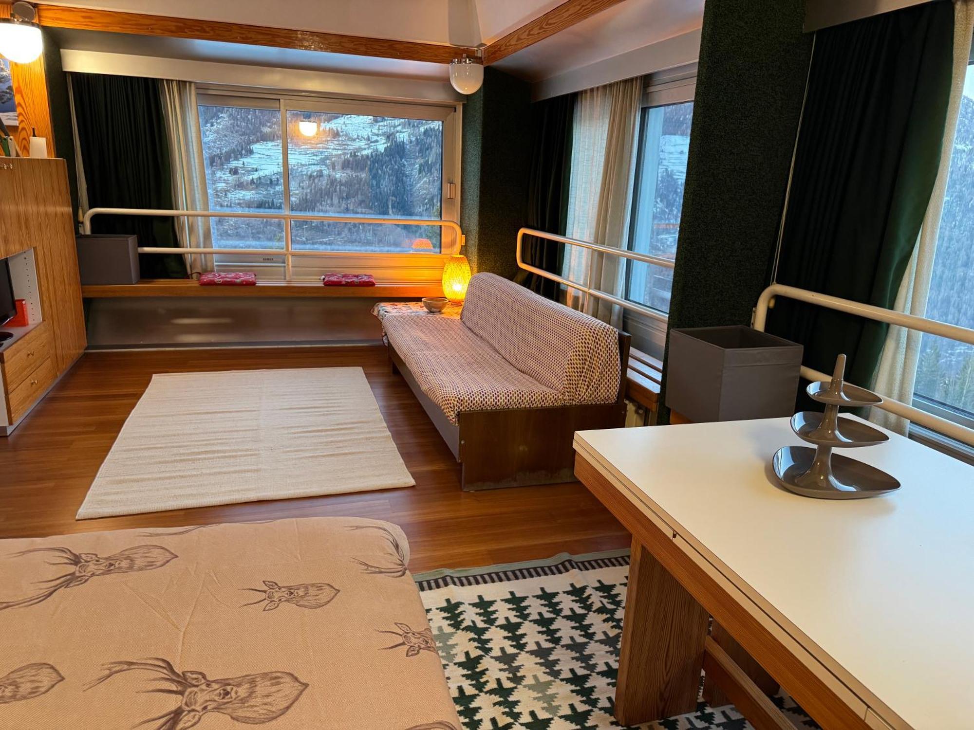 Panorama Marilleva 1400 - Val Di Sole Apartment ภายนอก รูปภาพ