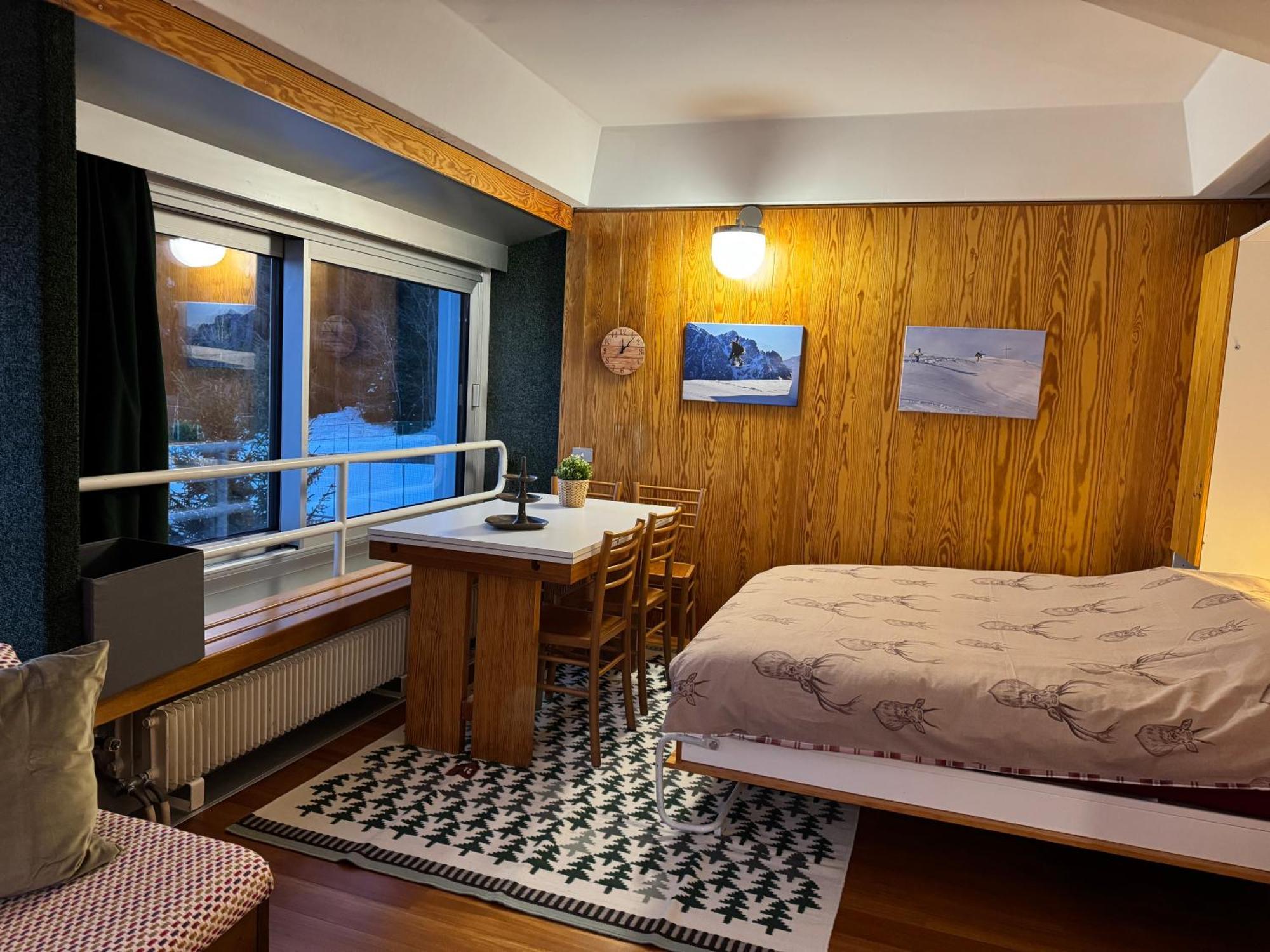 Panorama Marilleva 1400 - Val Di Sole Apartment ภายนอก รูปภาพ