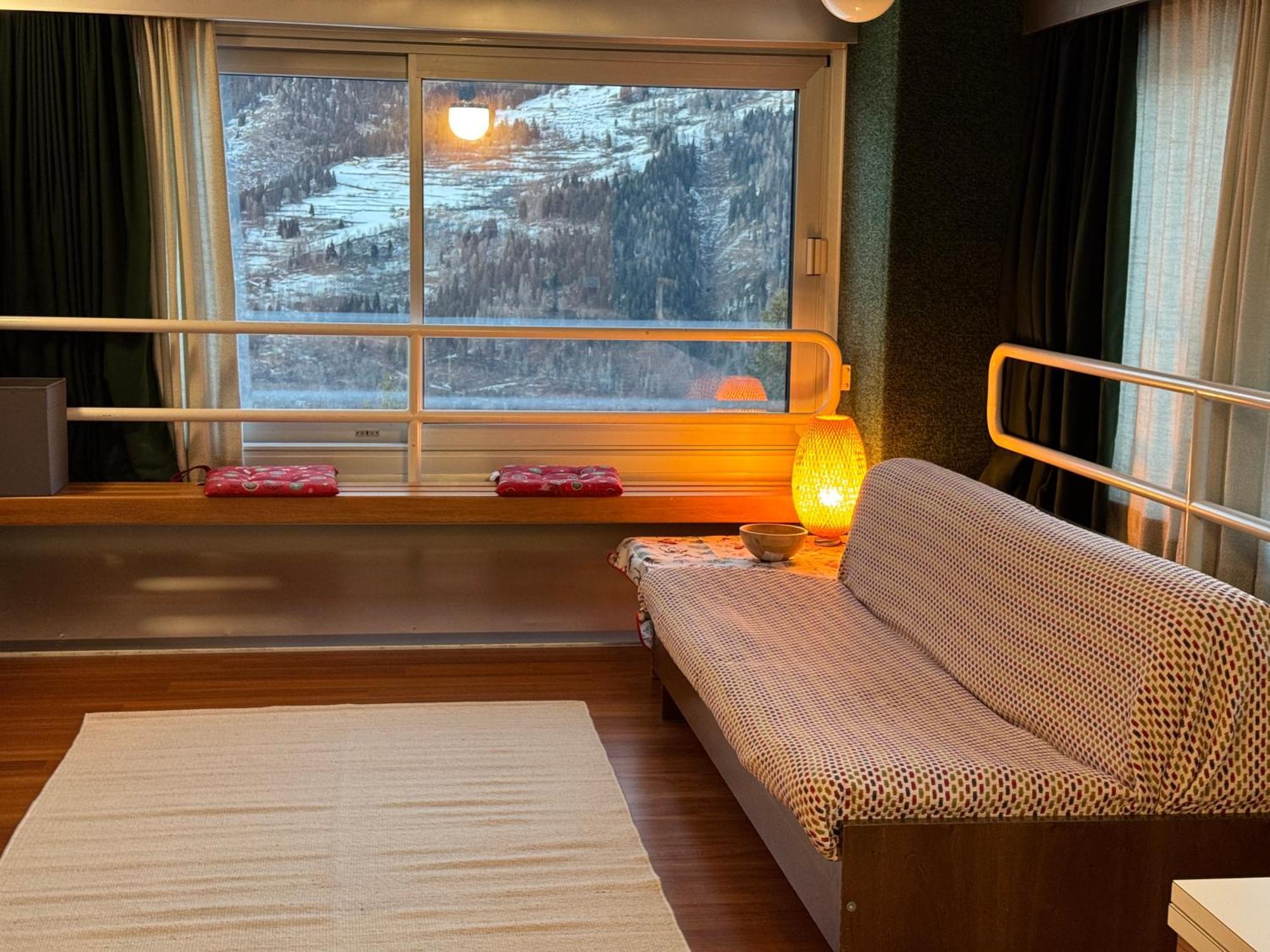 Panorama Marilleva 1400 - Val Di Sole Apartment ภายนอก รูปภาพ