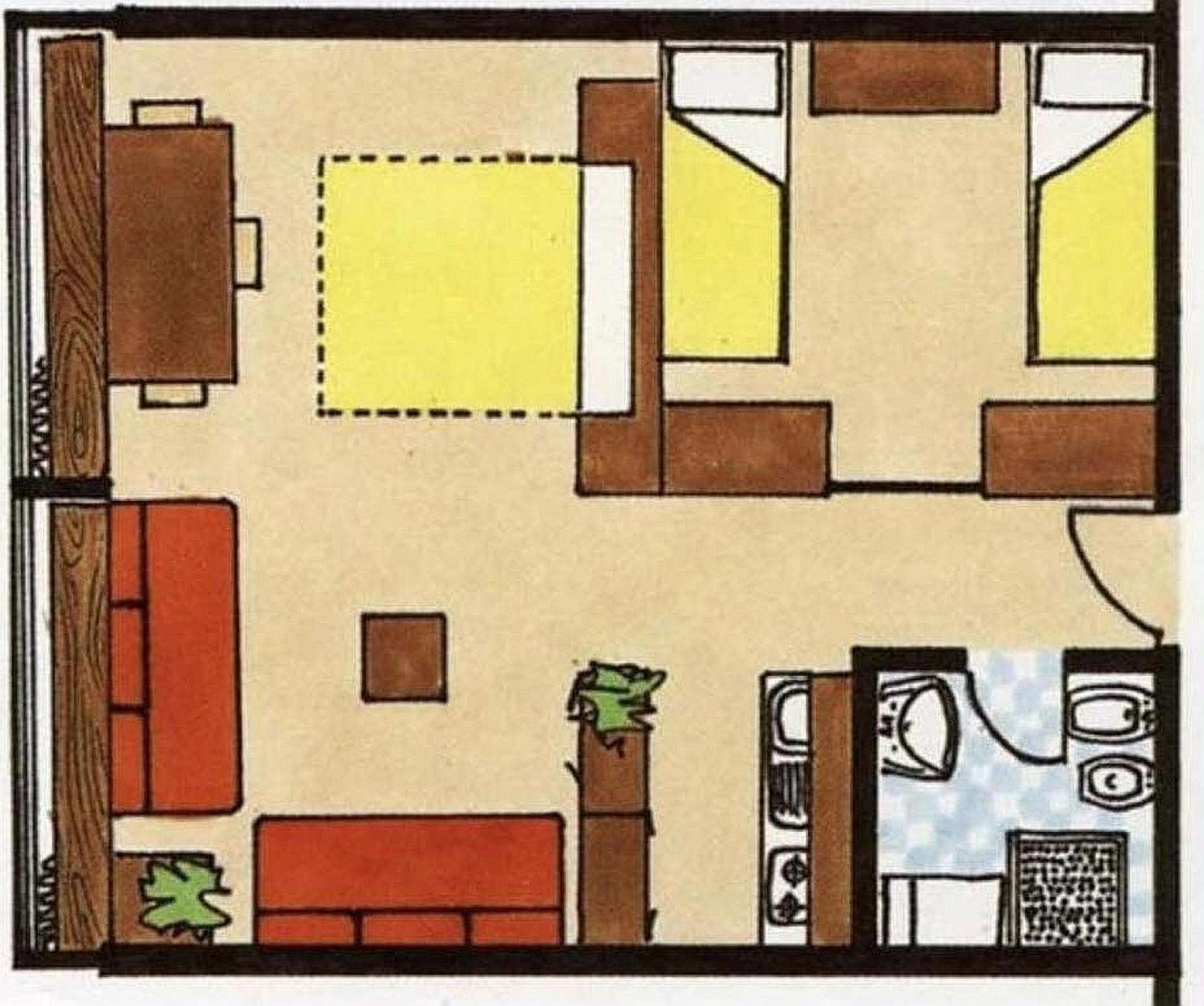 Panorama Marilleva 1400 - Val Di Sole Apartment ภายนอก รูปภาพ